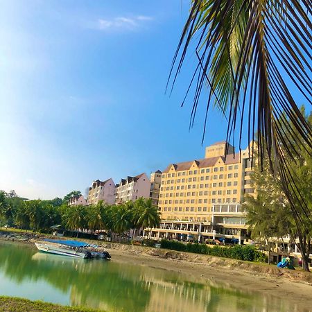 Pd Infront Seaview Apartment Port Dickson Bagian luar foto