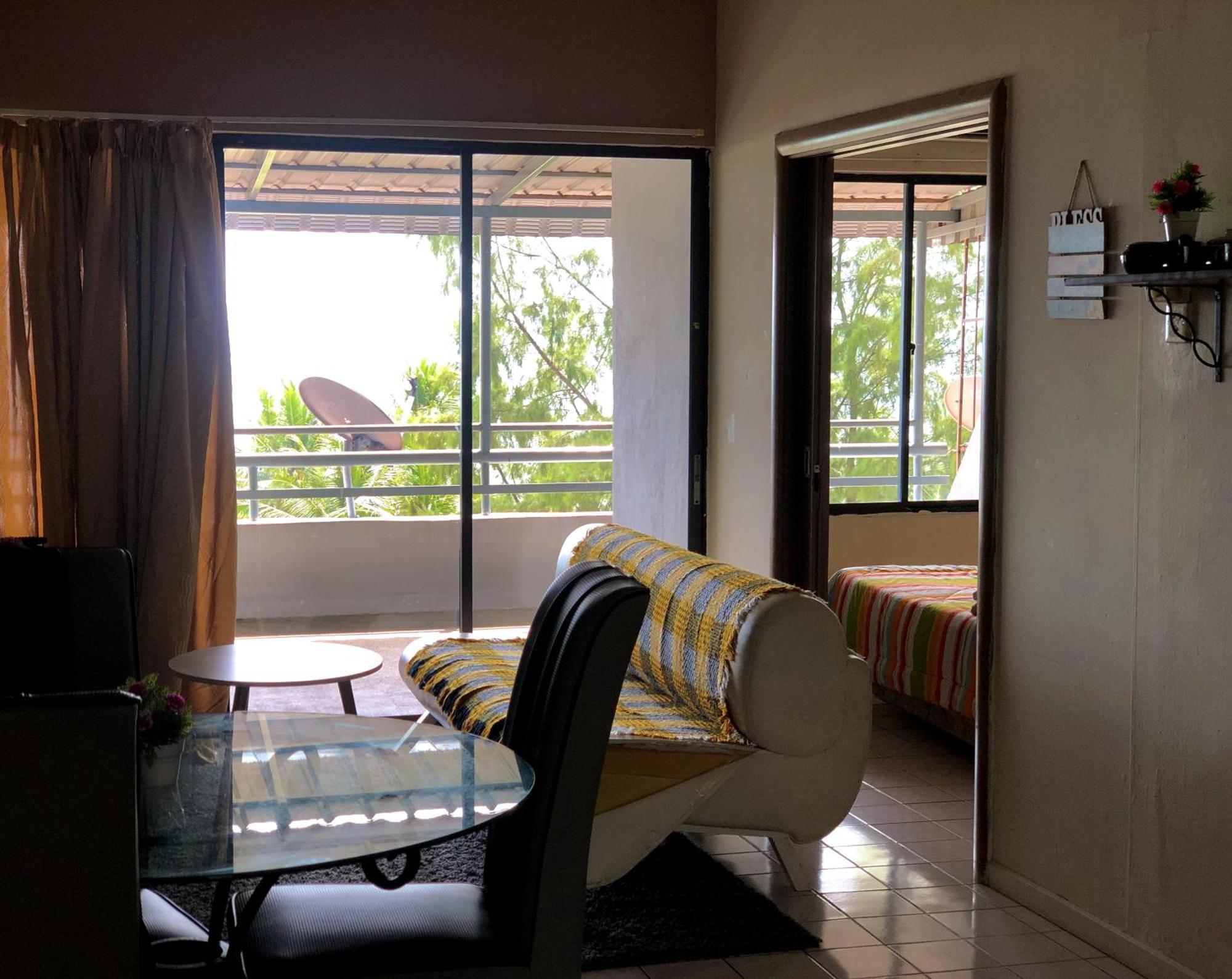 Pd Infront Seaview Apartment Port Dickson Bagian luar foto