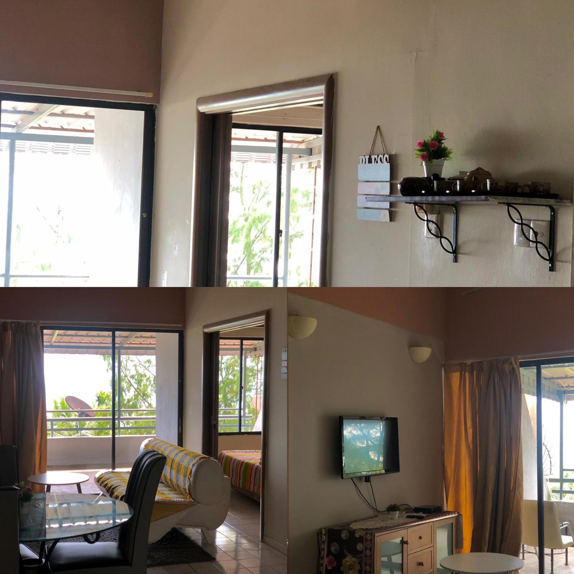 Pd Infront Seaview Apartment Port Dickson Bagian luar foto